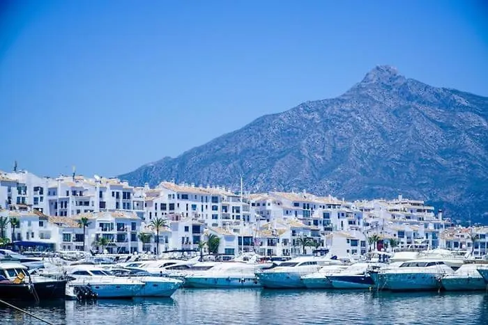Oleholidays 217 Romana Playa Junto Al Mar Appartement Marbellac