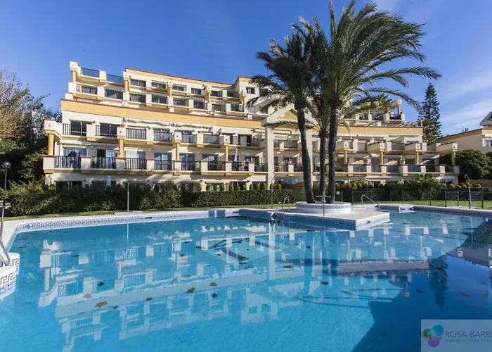 Oleholidays 217 Romana Playa Junto Al Mar Appartement Marbellac