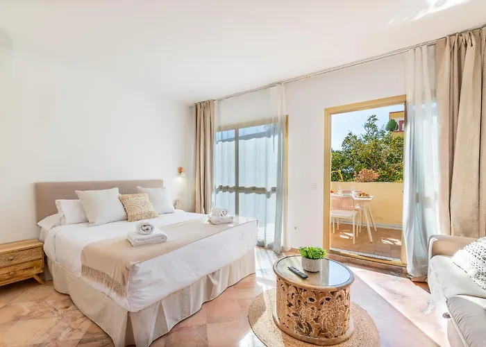 Appartement Oleholidays 217 Romana Playa Junto Al Mar Marbellac