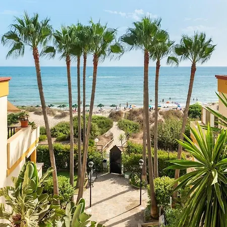 Oleholidays 217 Romana Playa Junto Al Mar Apartment Marbella