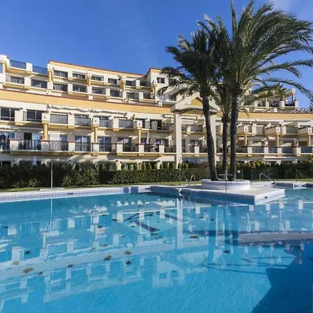 Oleholidays 217 Romana Playa Junto Al Mar Apartment Marbella