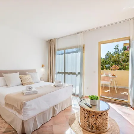 Apartment Oleholidays 217 Romana Playa Junto Al Mar Marbella